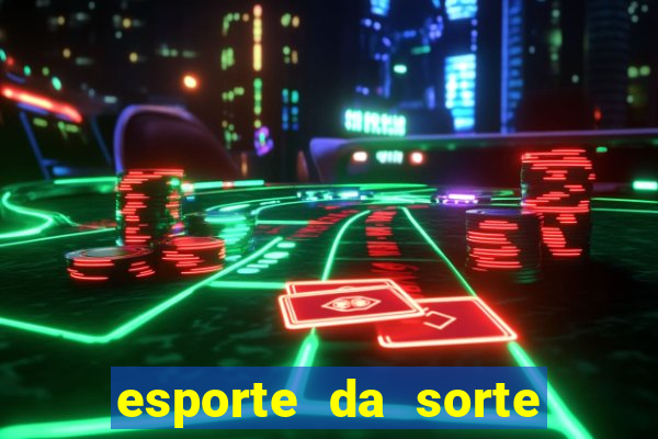 esporte da sorte logo png